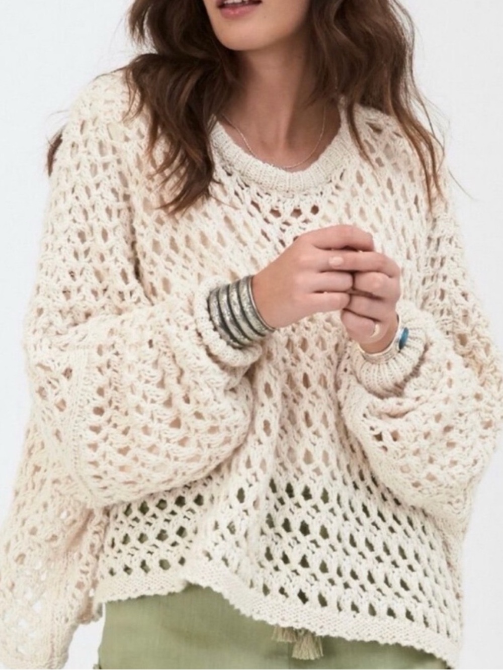 Spell Eaglehawk Slouch Knit Size s/m - NWT